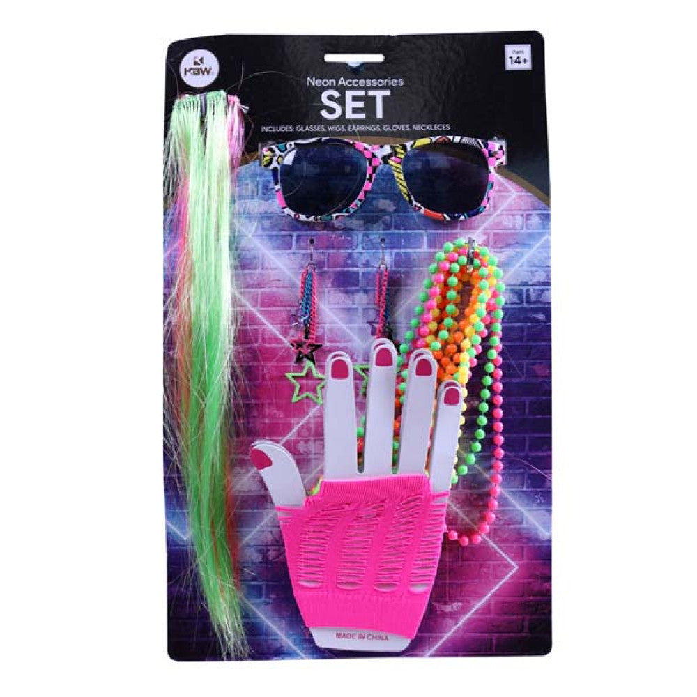 1980's Girl Kit