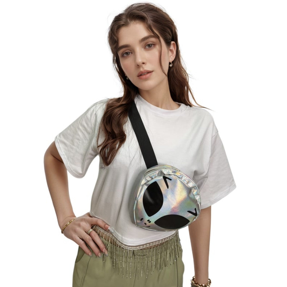 Alien Purse