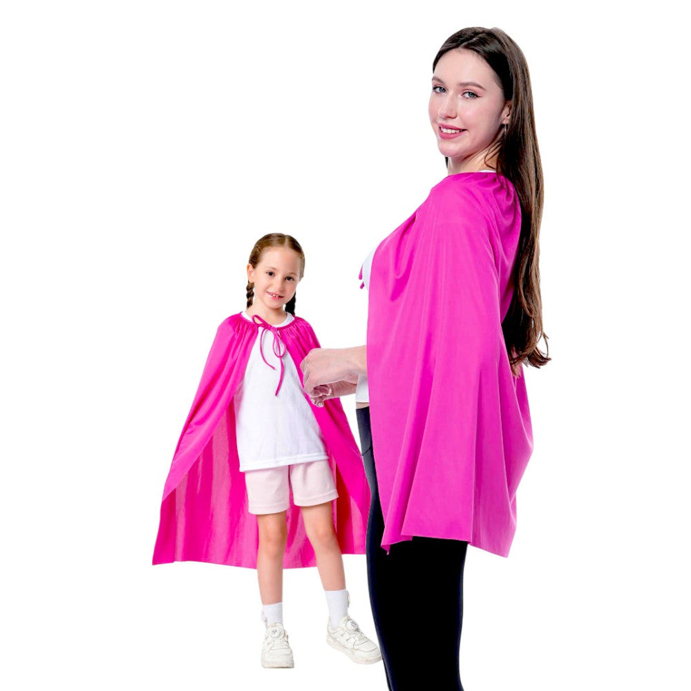 COLOR POP!: Festive Cape
