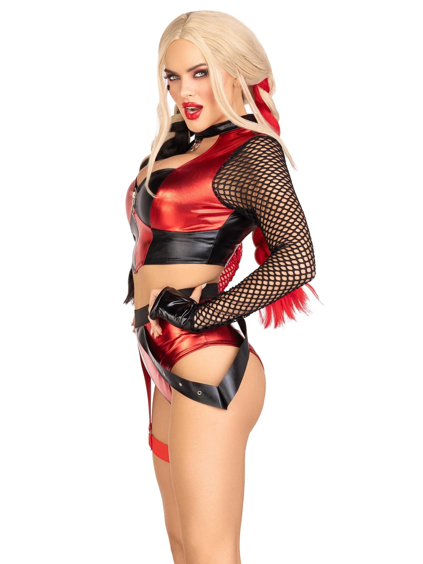 Women's Crime Spree Sweetie Costume