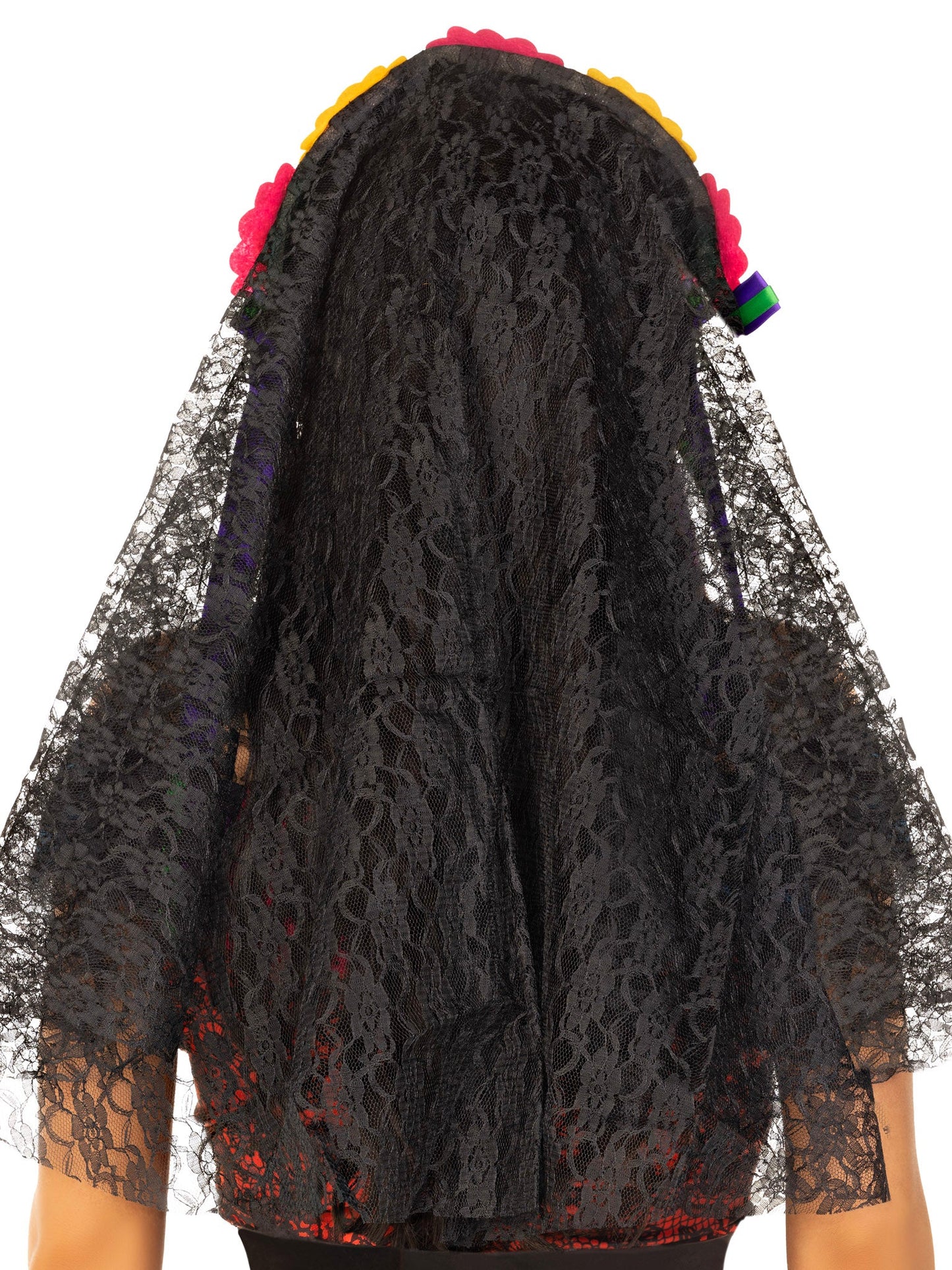 Day of the Dead: Flower Headband