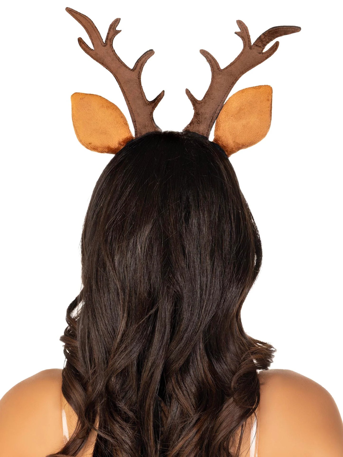 Deer Fawn Antler Headband