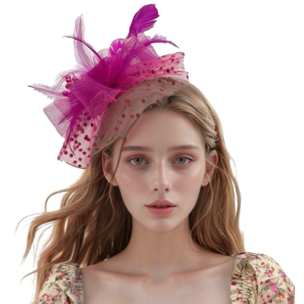 Fashion - Kentucky Derby - Hot Pink