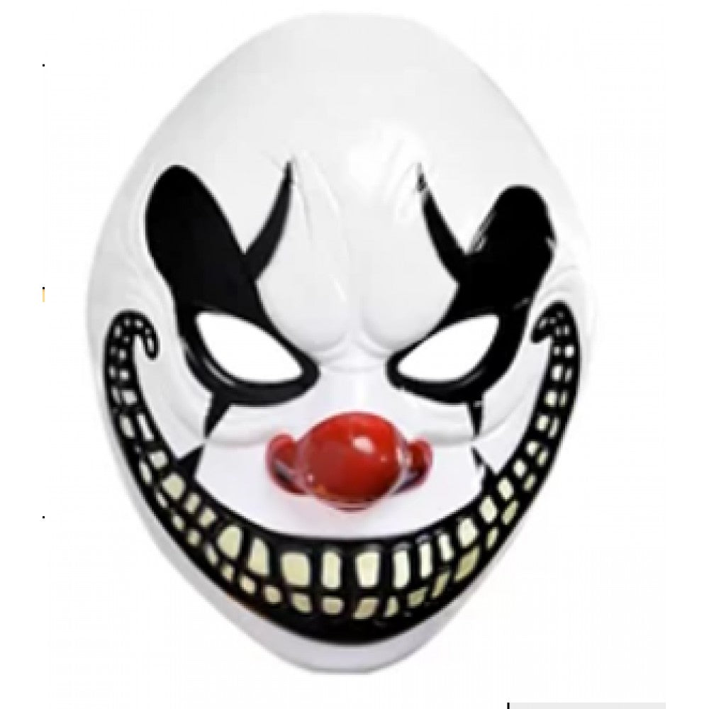 Freak Show Clown Mask