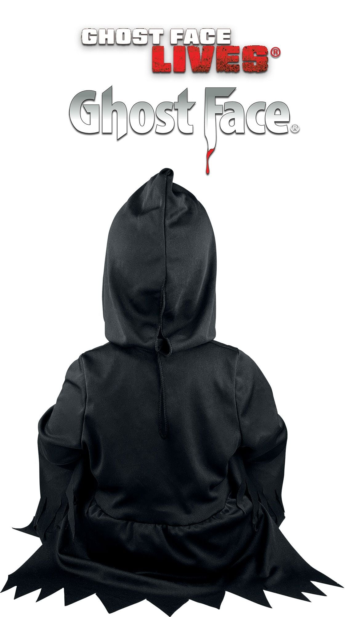 Ghost Face - Infant (18m-24m)