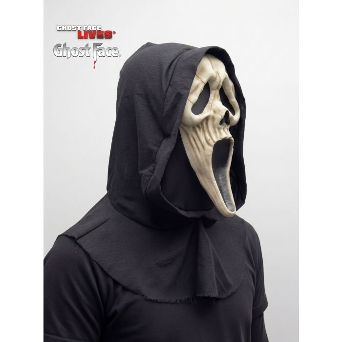 Ghost Face Reaper Mask