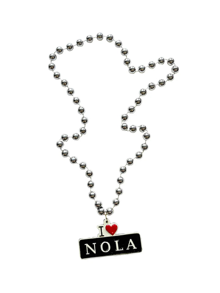 Specialty Beads - I Heart Nola