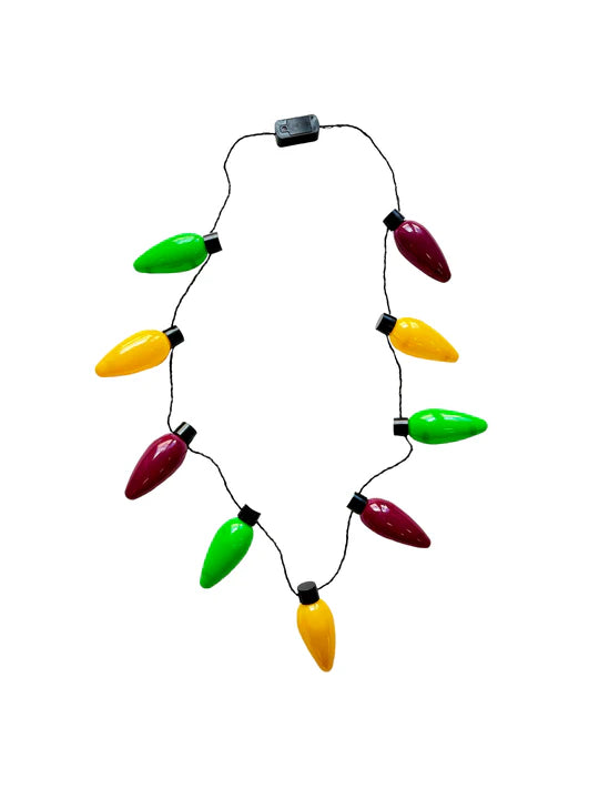 Light Up PGG String Necklace
