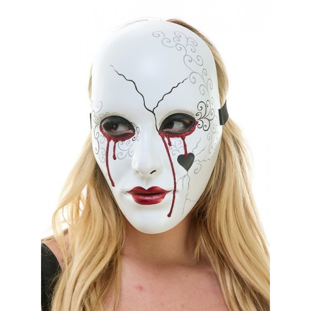 Jester Clown Mask