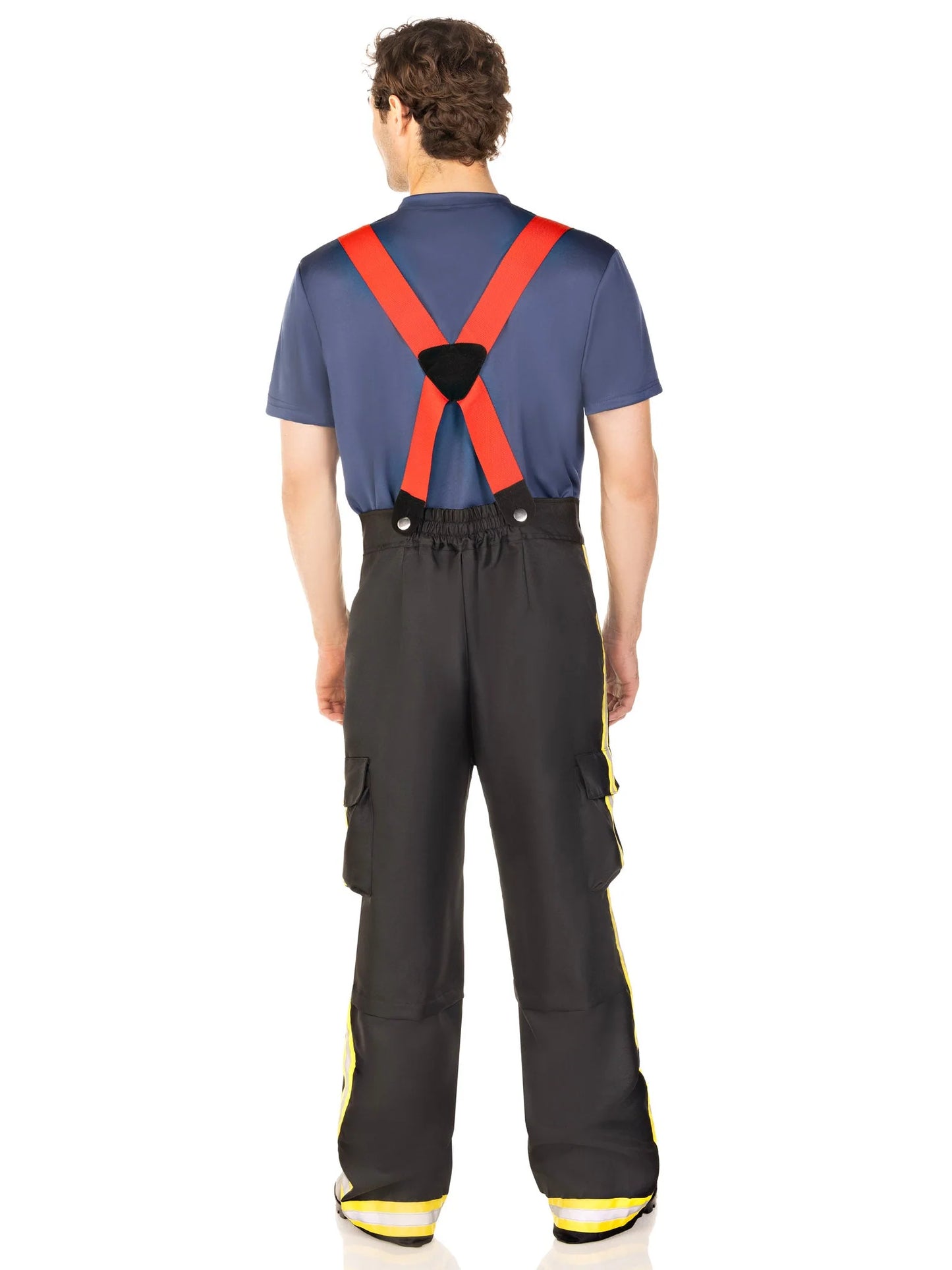 Men's Fire Captain Costume