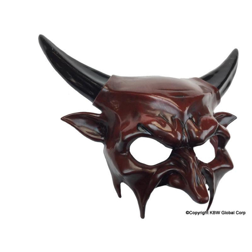 Red Devil Mask