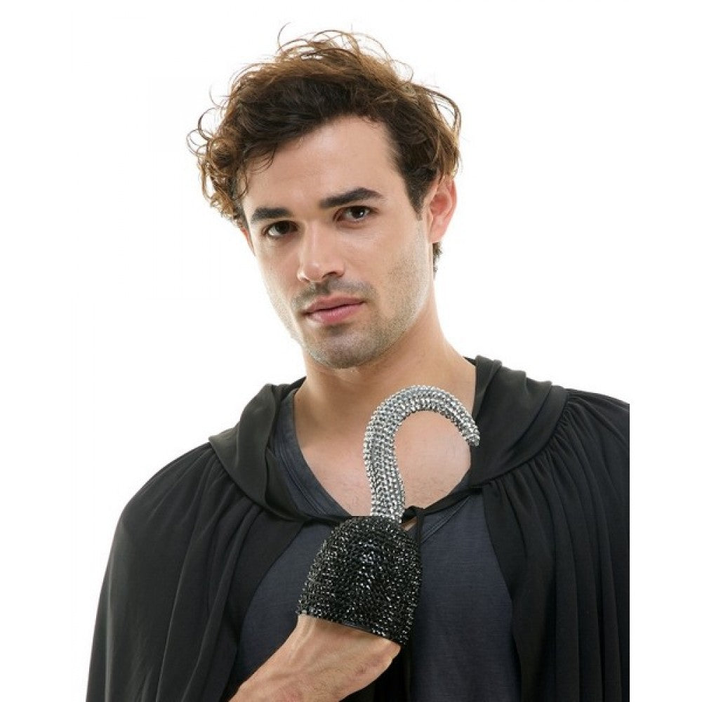 Rhinestone Pirate Hook