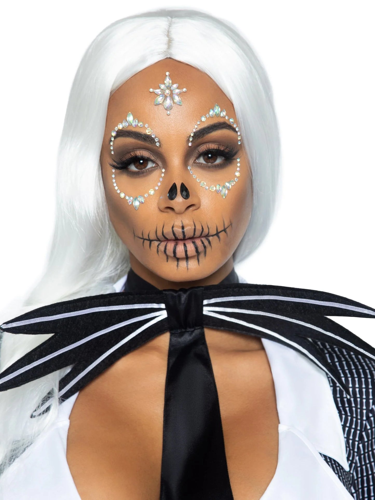 Jewel Sticker: Skeleton