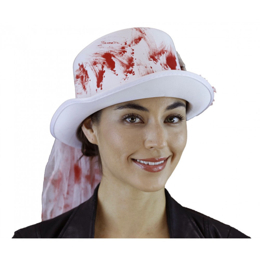 Skull Top Hat