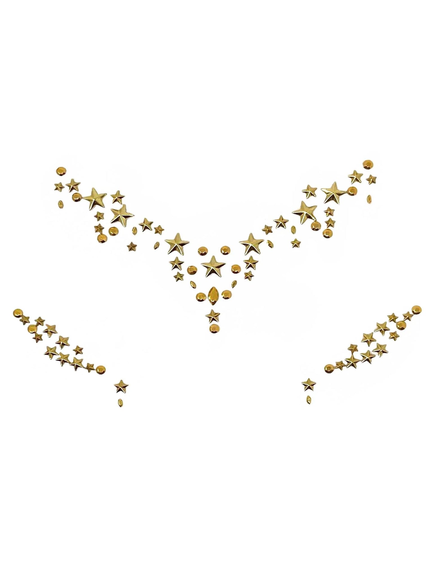 Star Face Jewels