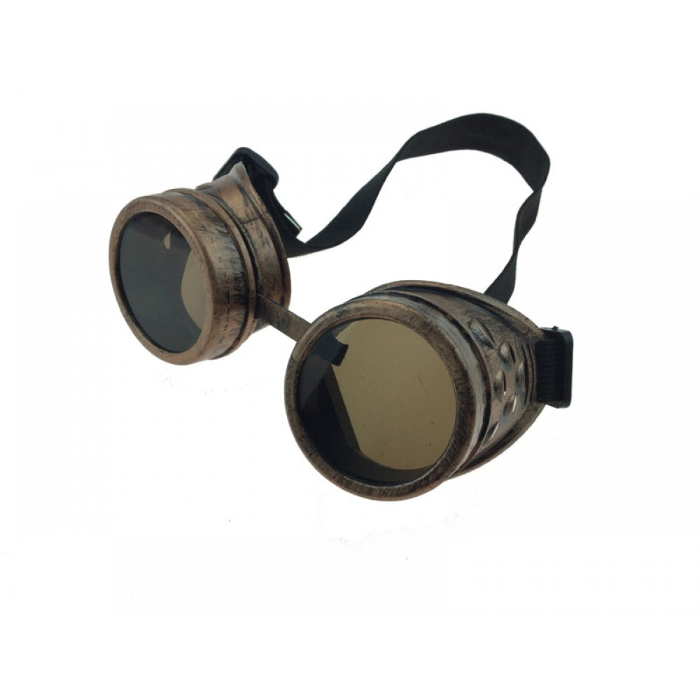 Steampunk Goggles - Copper