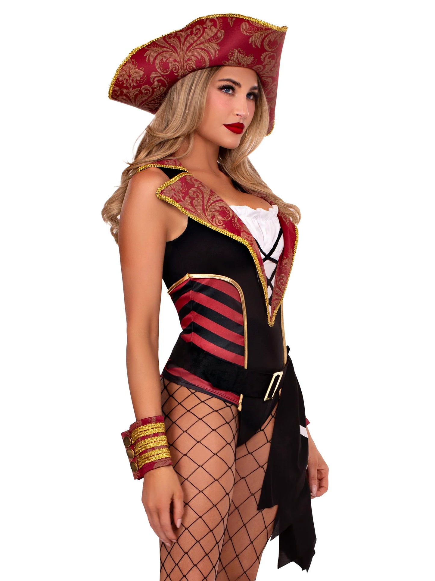 Sultry Swashbuckler