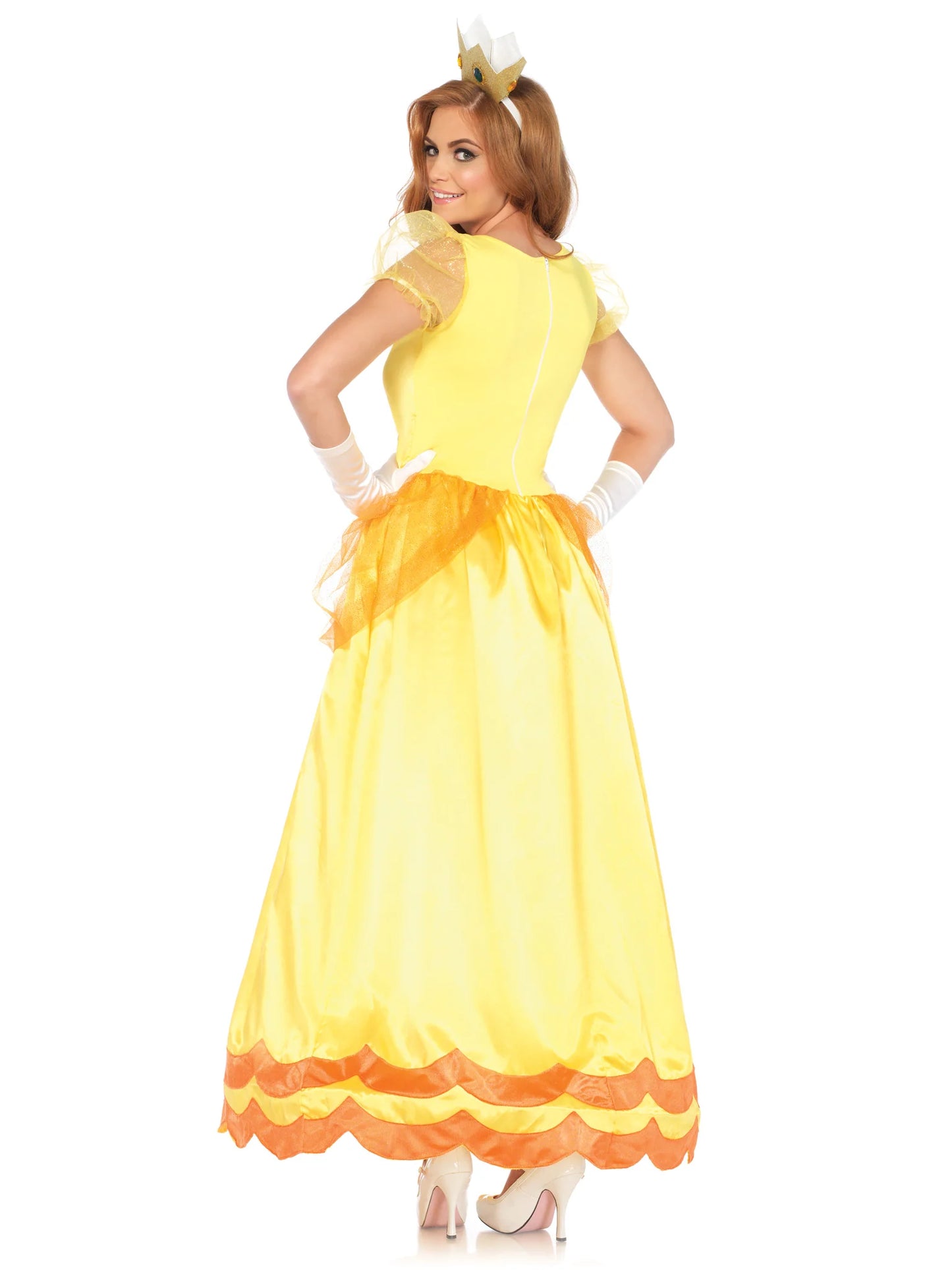 Sunflower Princess Costume
