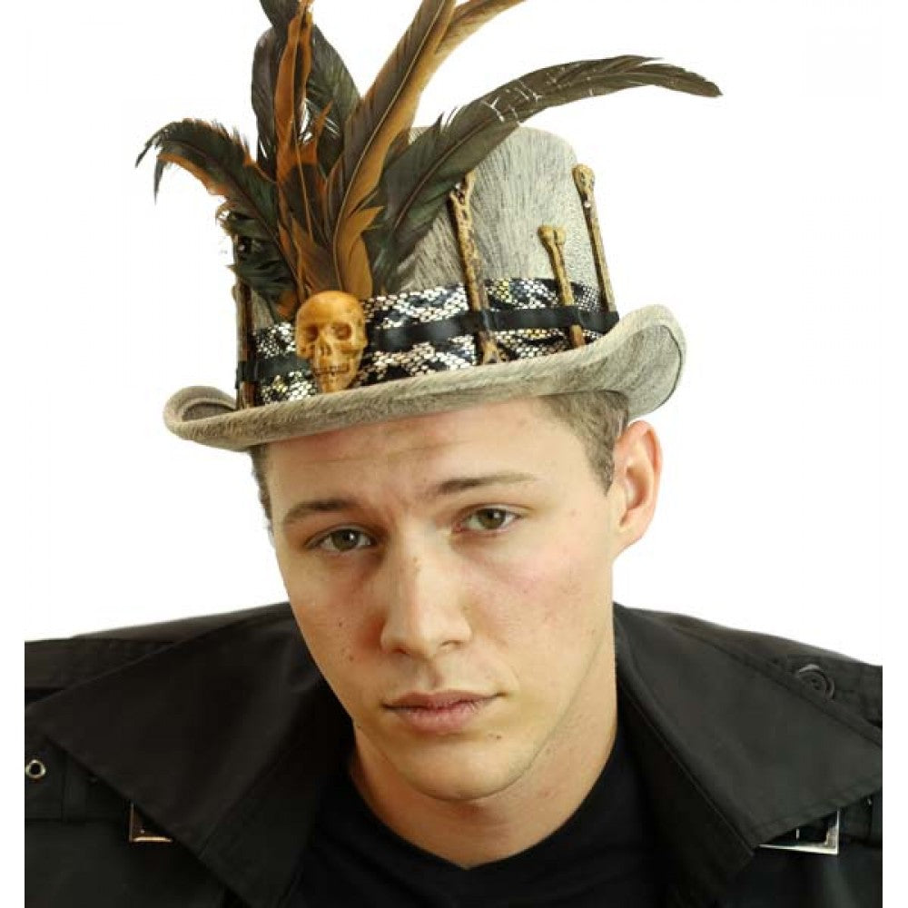 Voodoo Grey Hat
