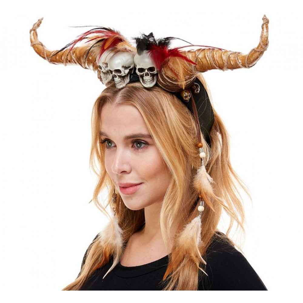 Voodoo Headpiece