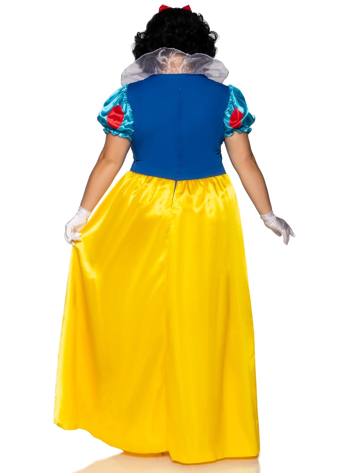Women's Plus Size Classic Snow White