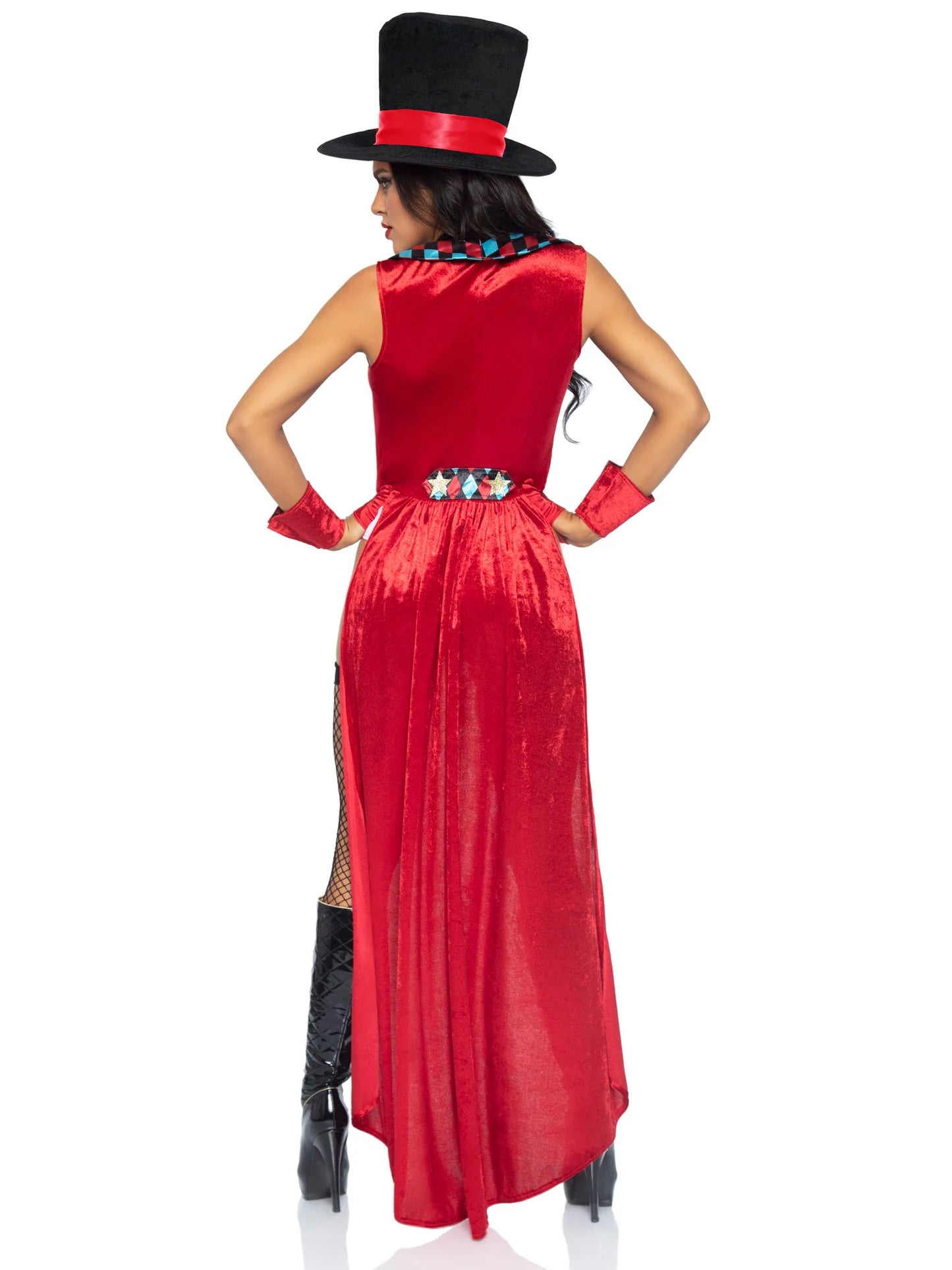 Women's Ring Mistress Costume