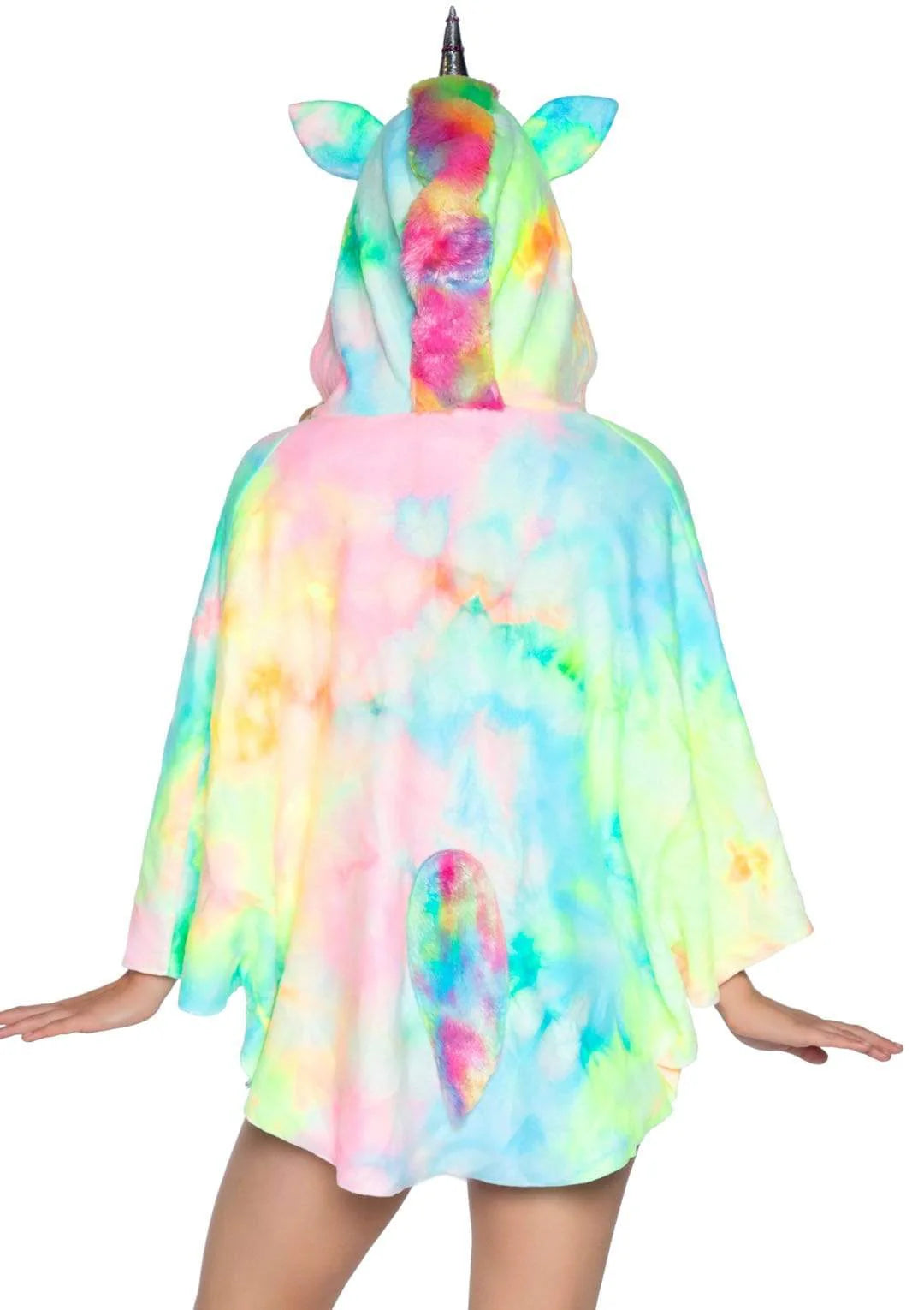 Poncho: Unicorn - O/S