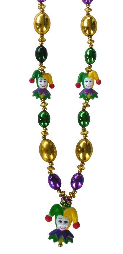 Collector Beads - Jester Beads