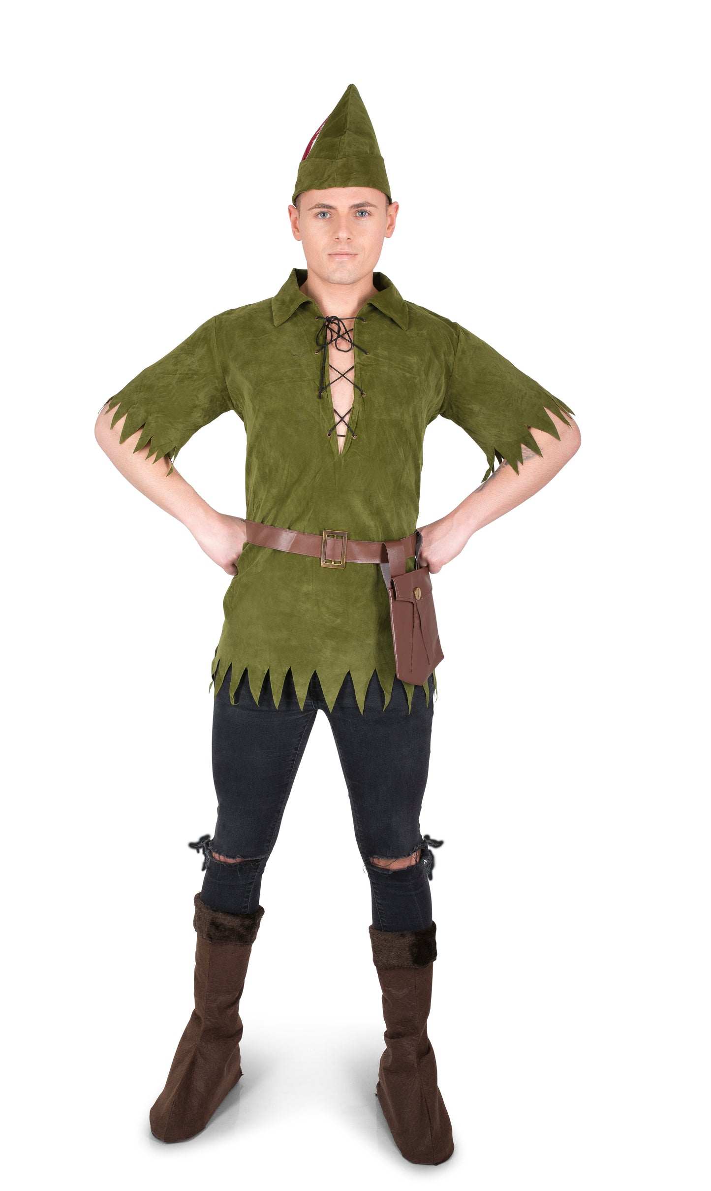 Men's Neverland Boy