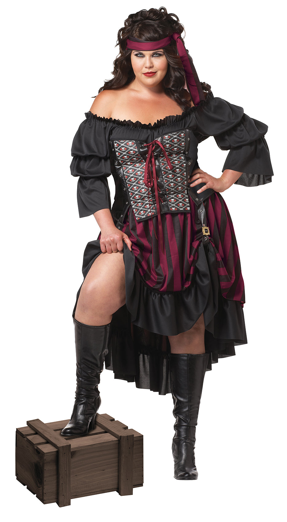 blue dress for baby girl Women Pirate Costume Black Medieval Outfit for Adult Carnival Halloween  Cosplay Costume