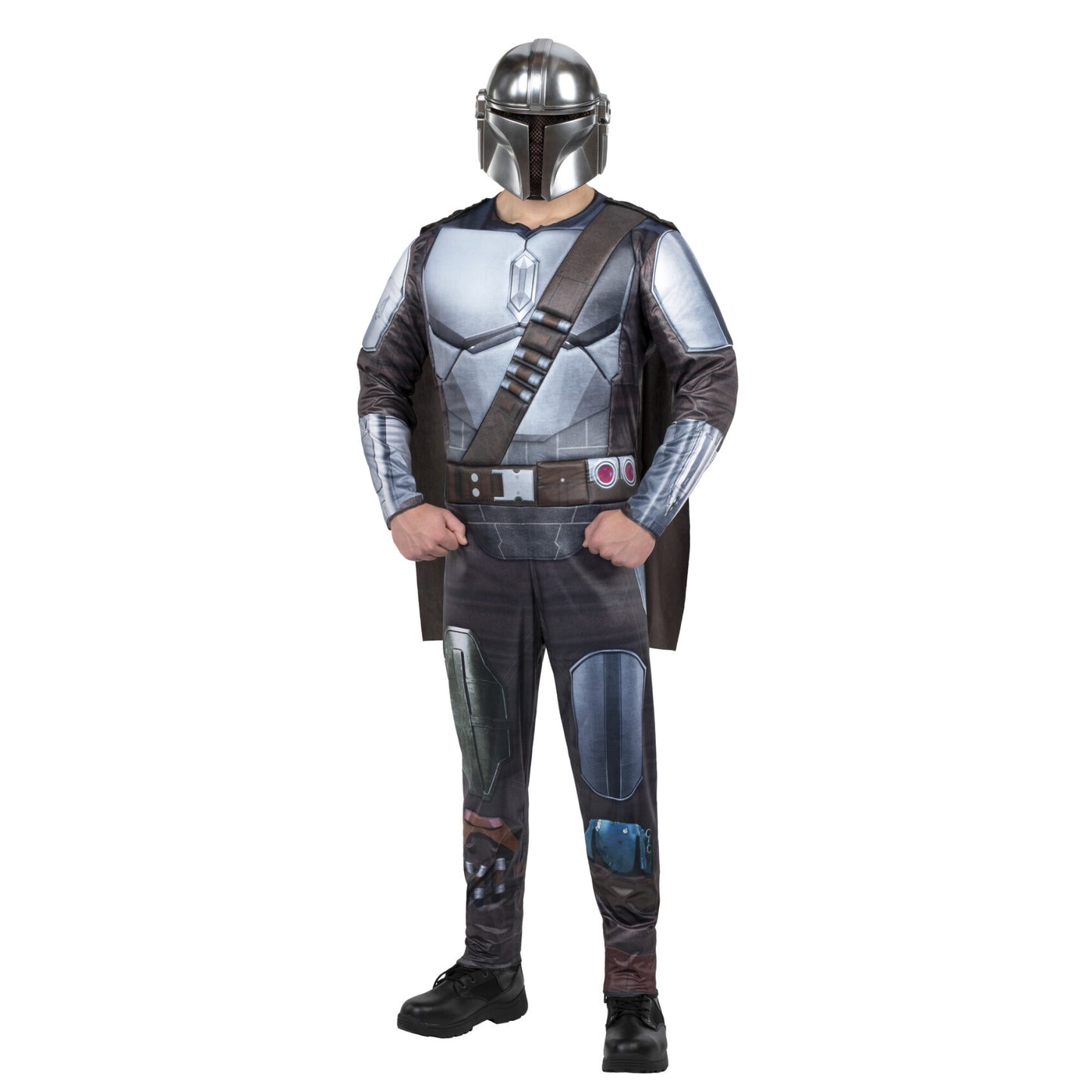 Adult Qualex Mandalorian Costume