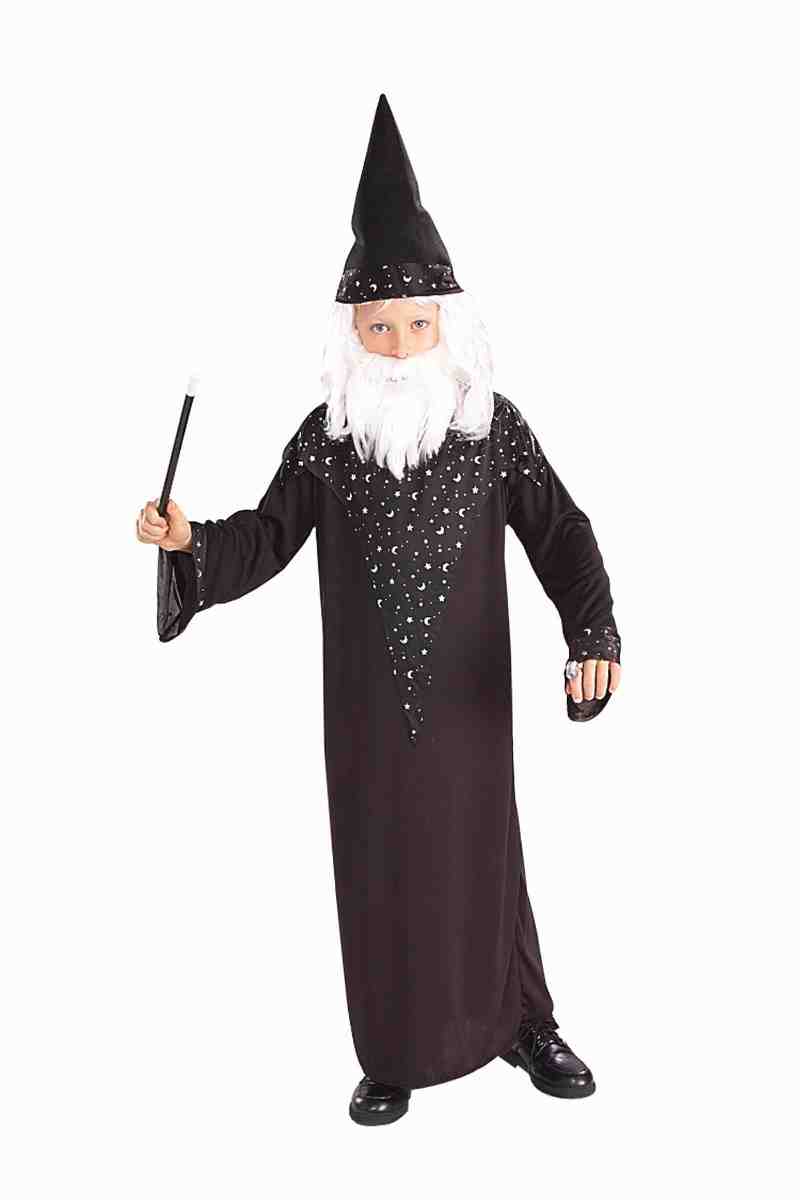 Boy's Wizard