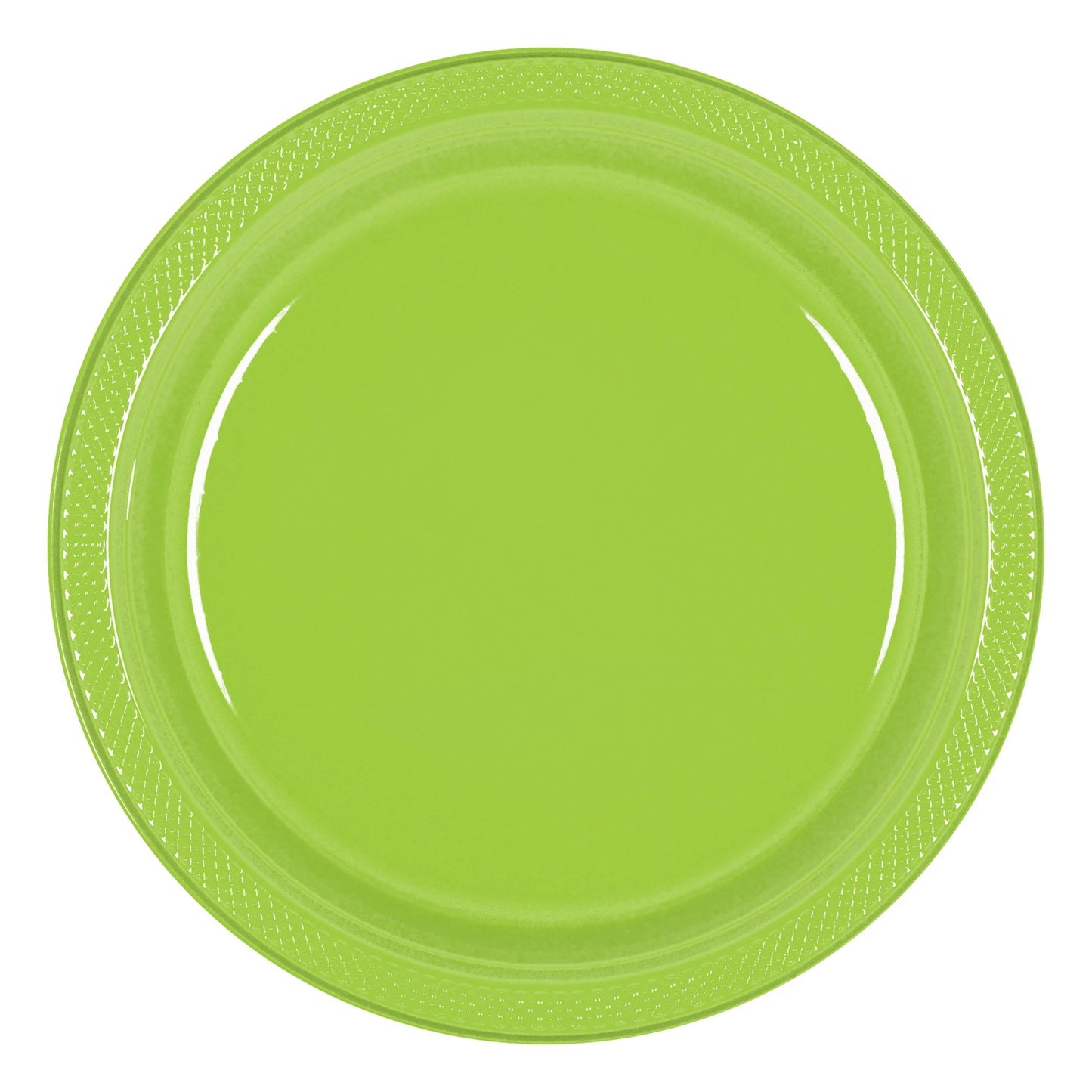 10" Plastic Plates (20ct.):