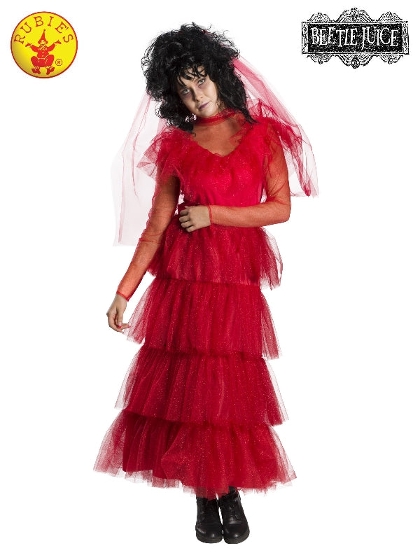 Adult Lydia Deetz Wedding Dress – Johnnie Brocks