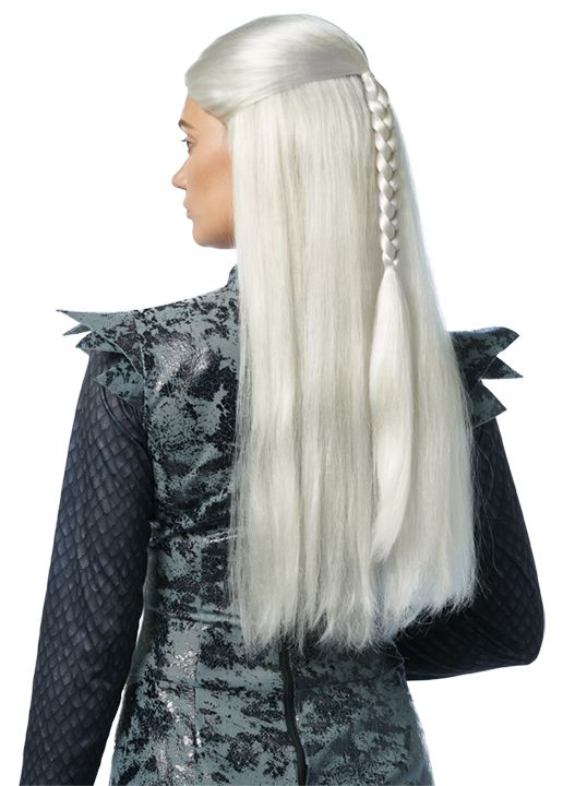 Women's Dragon Princess Wigs