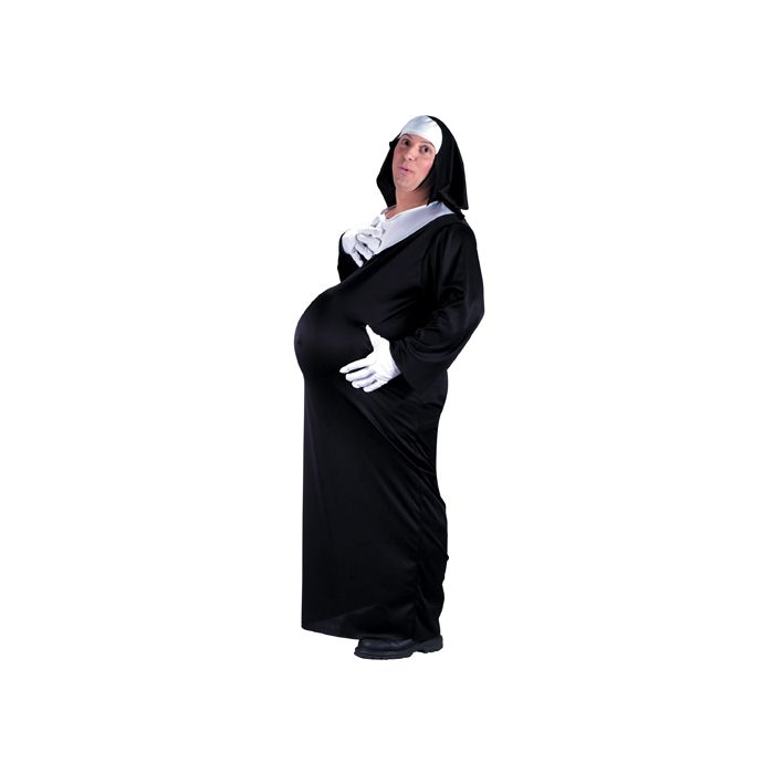 Thank You Father Nun Costume - Standard Size