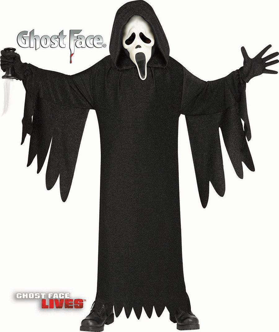 25th Anniversary Metallic Fabric Ghostface