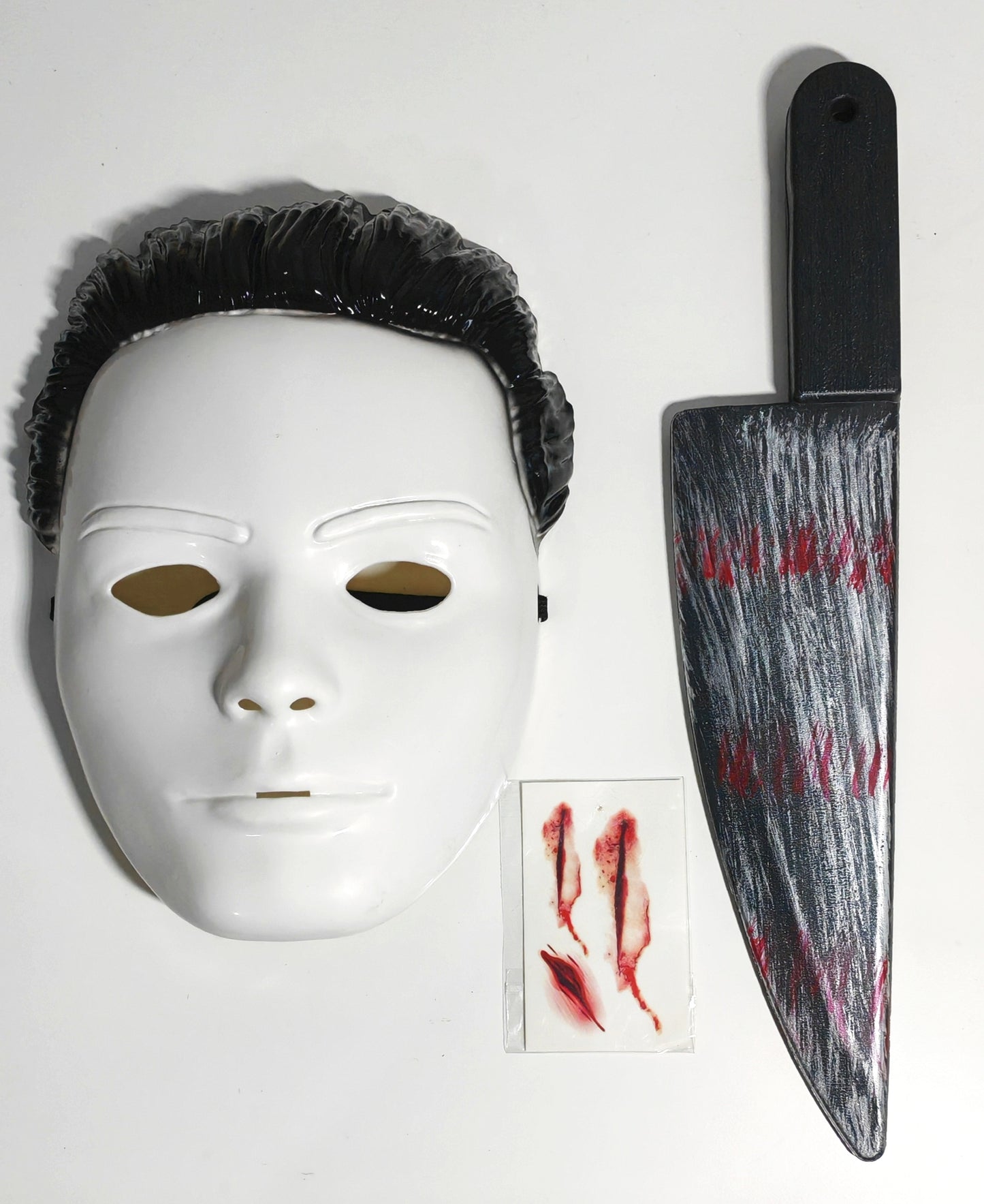 Inside Out Killer Mask