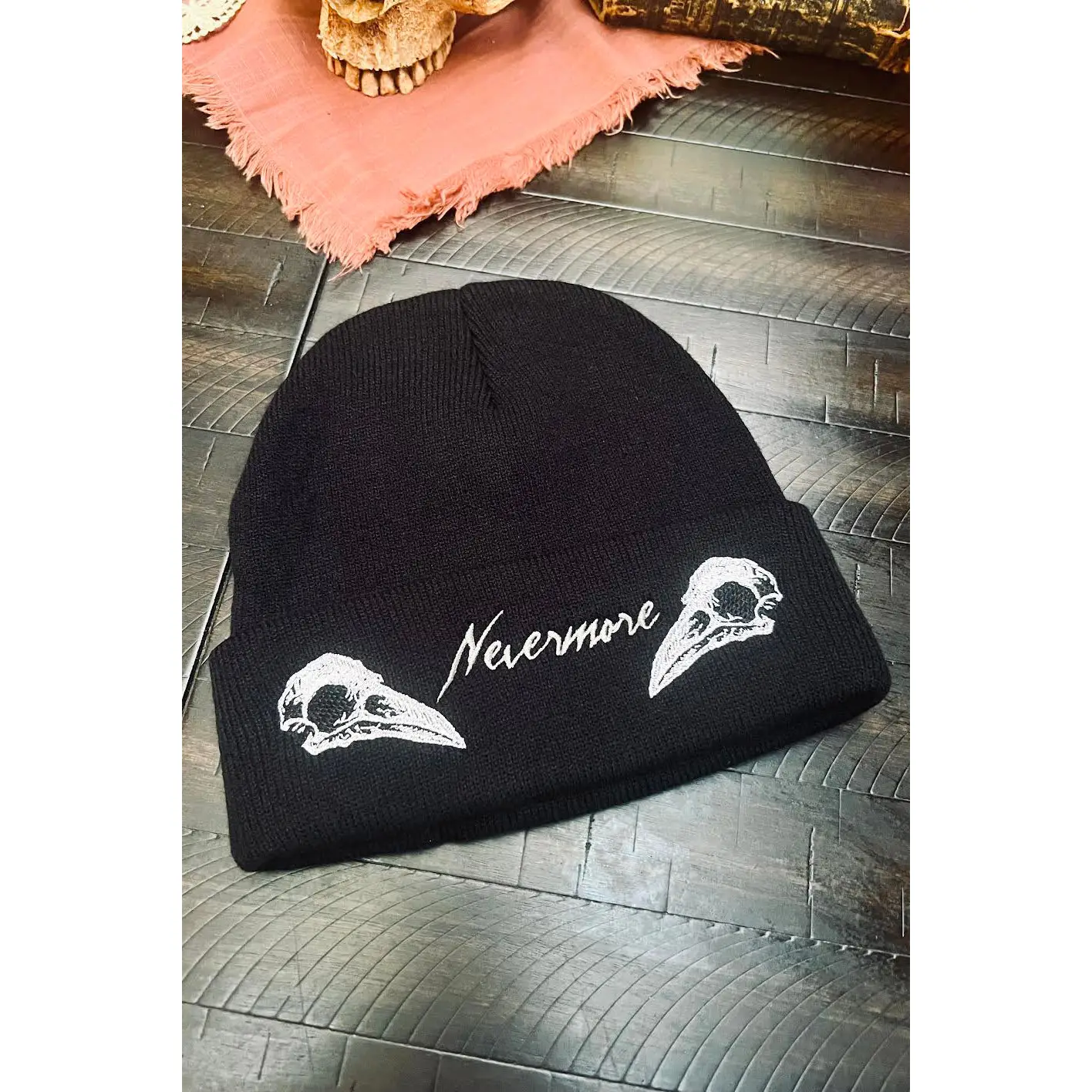 Nevermore Beanie
