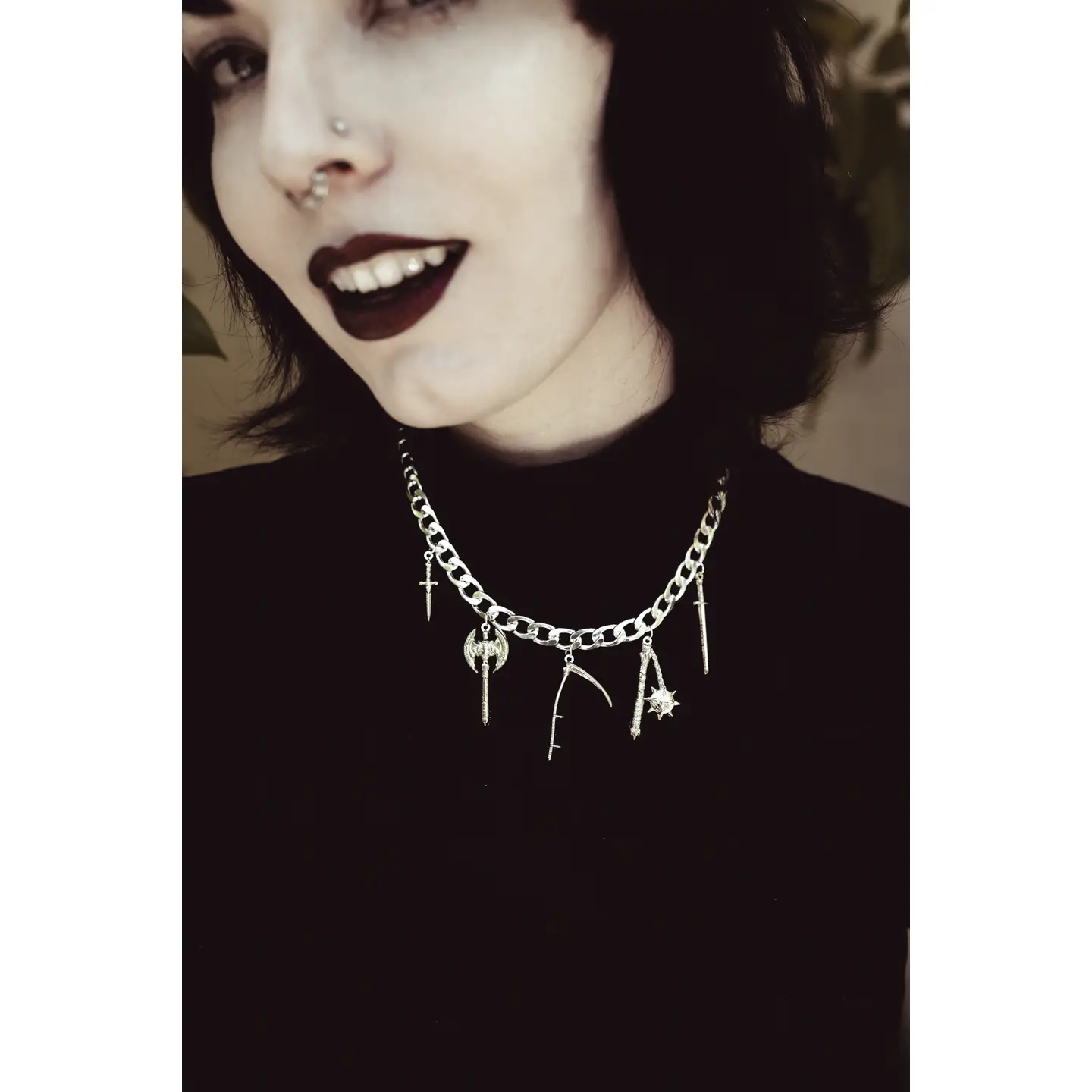 Van Helsing Necklace