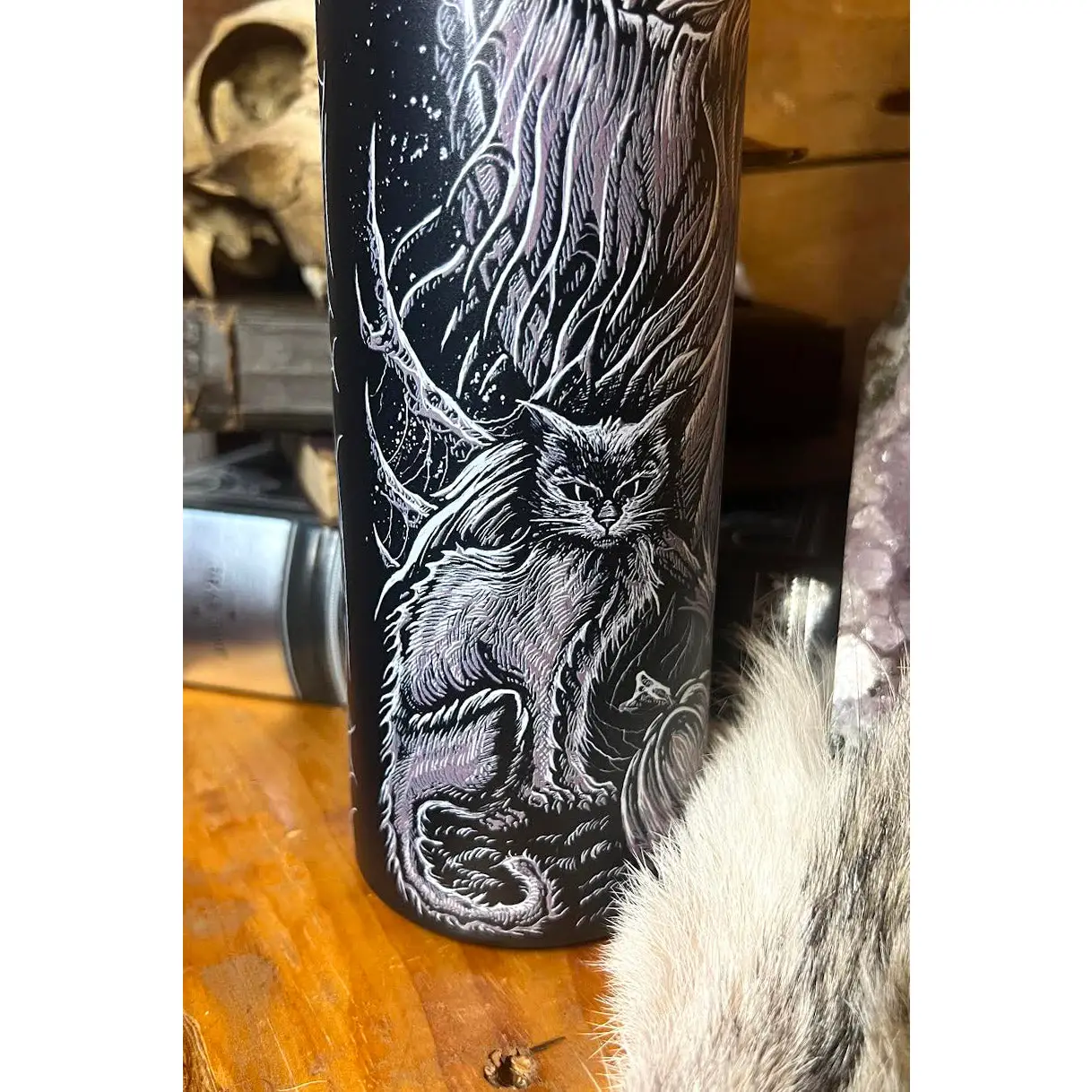 Season of the Witch 24 oz Tumbler