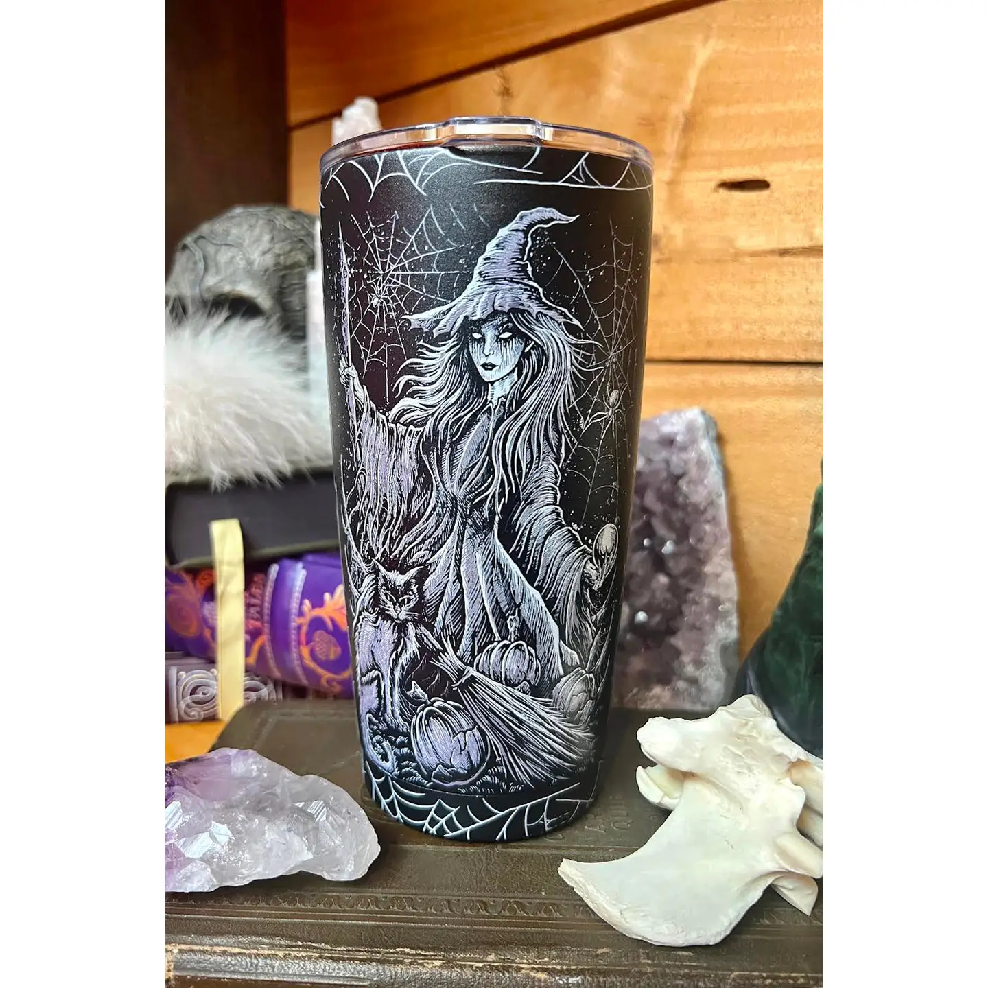 Season of the Witch 20 oz Travel Mug