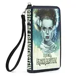 Bride of Frankenstein Wallet in Vinyl
