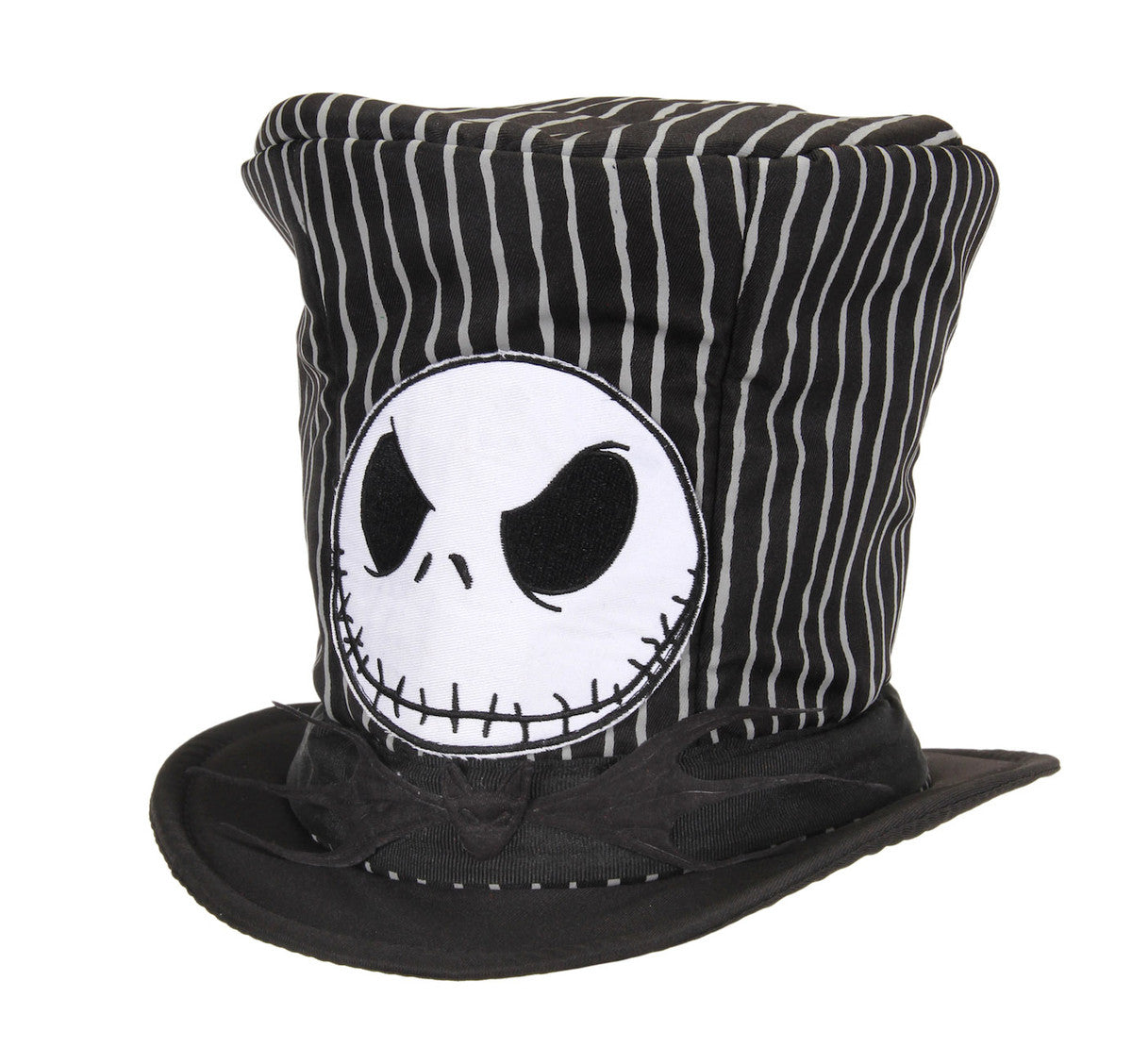 Nightmare Before Christmas Jack Top Hat – Johnnie Brocks display picture 1