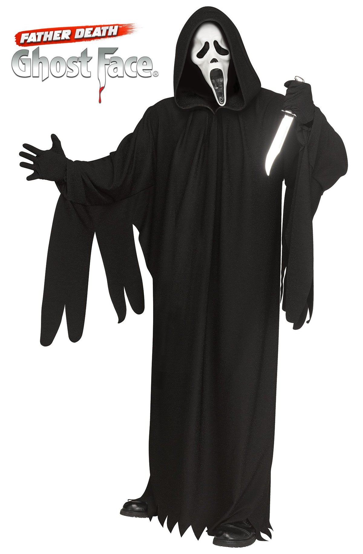 30th Anniversary Ghost Face - Adult