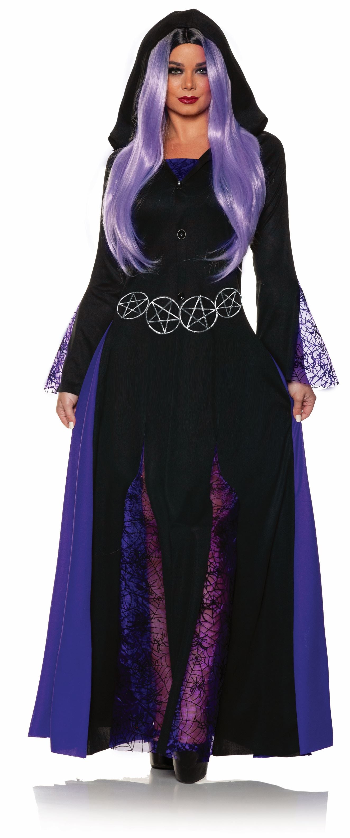 Mystic Armor Costume