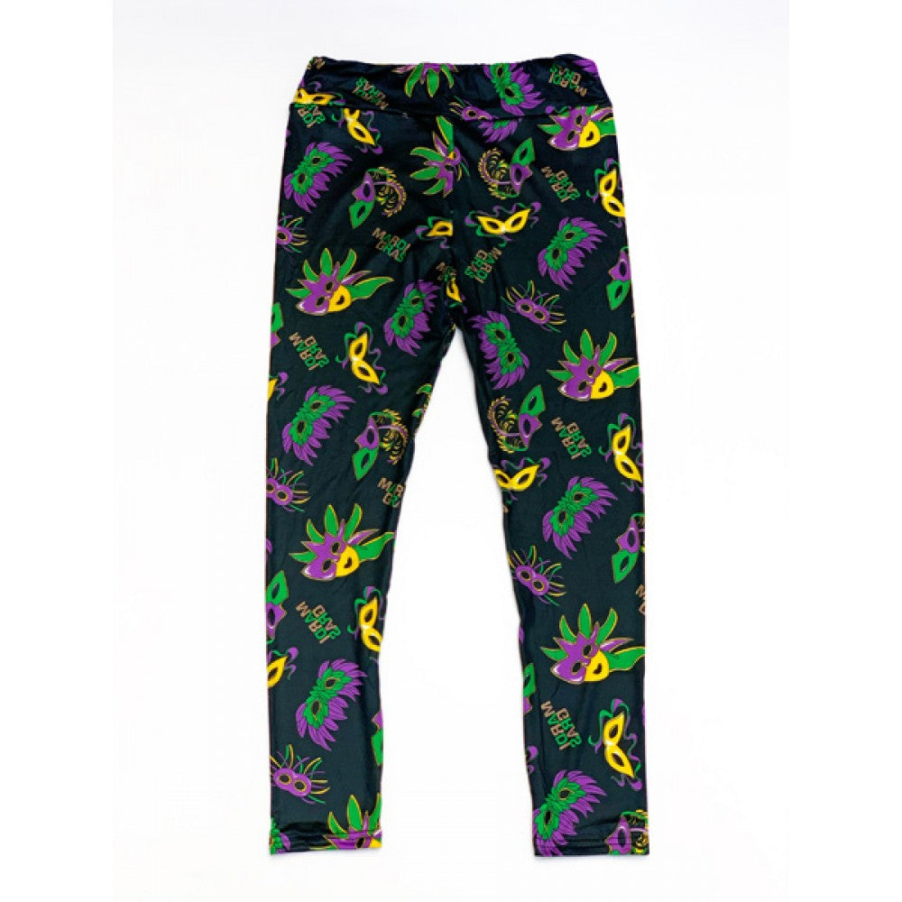 Mardi Gras Pants