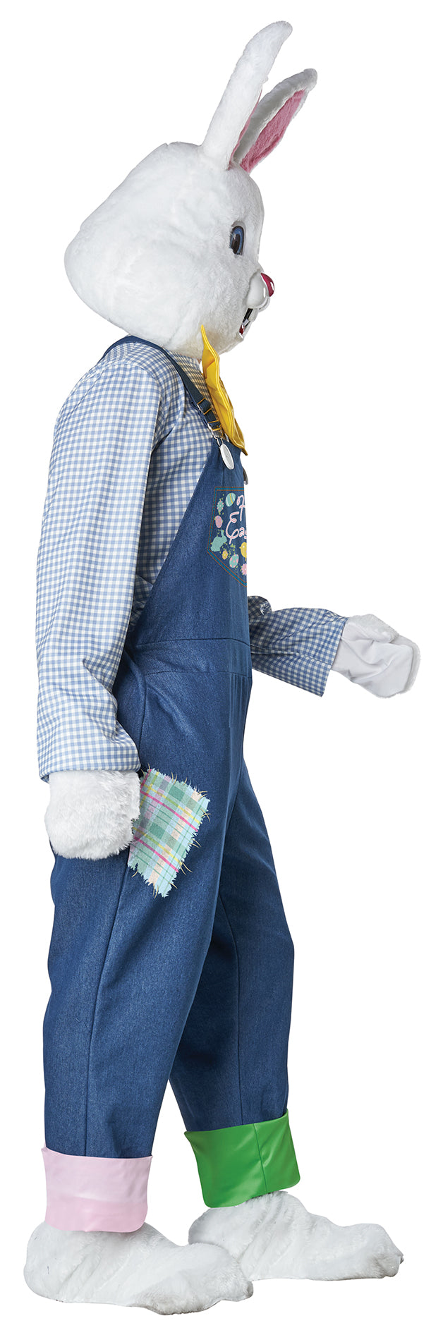 Happy Easter Bunny Costume - Plus Size