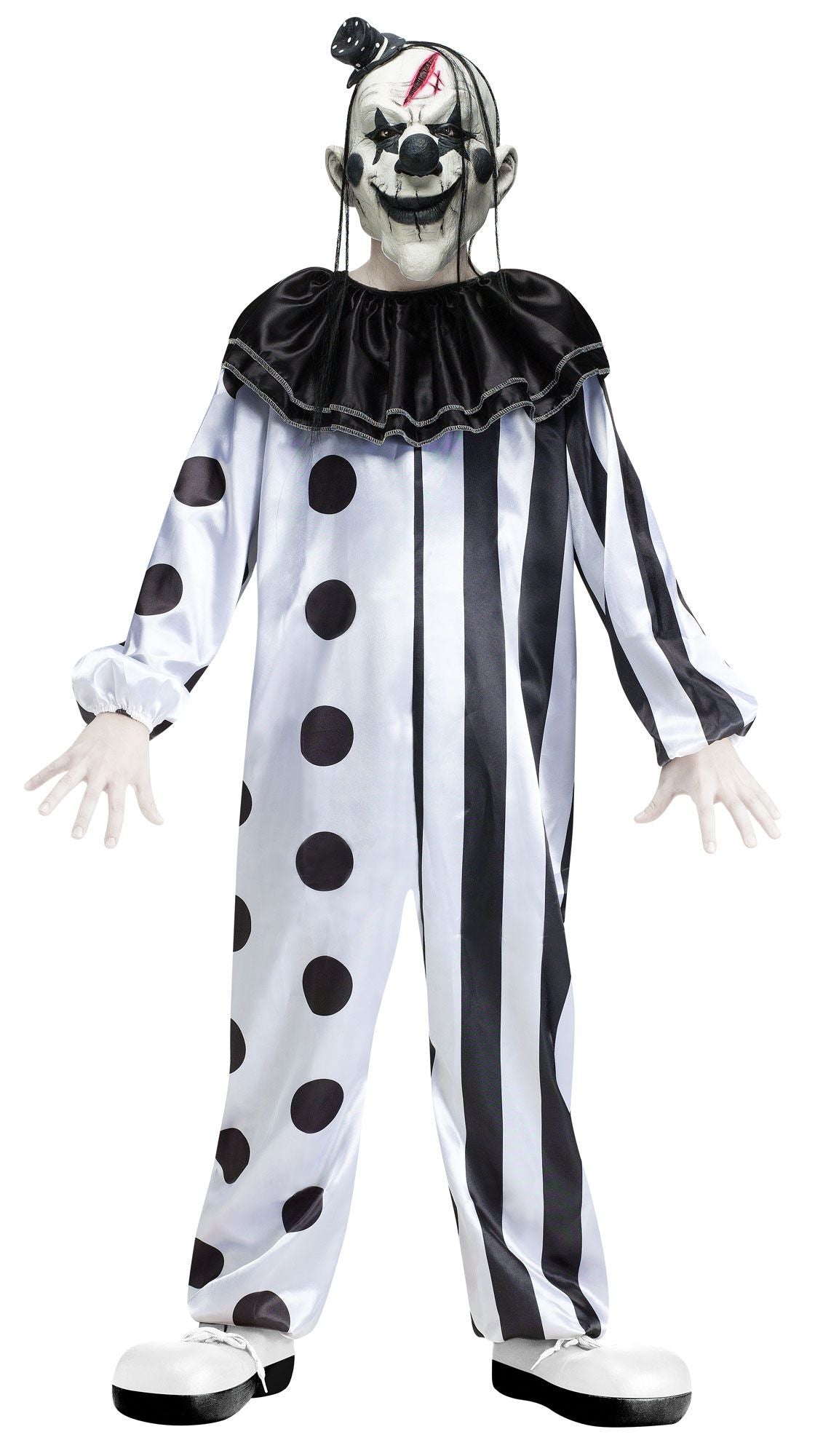 Kid's Killer Clown Costume