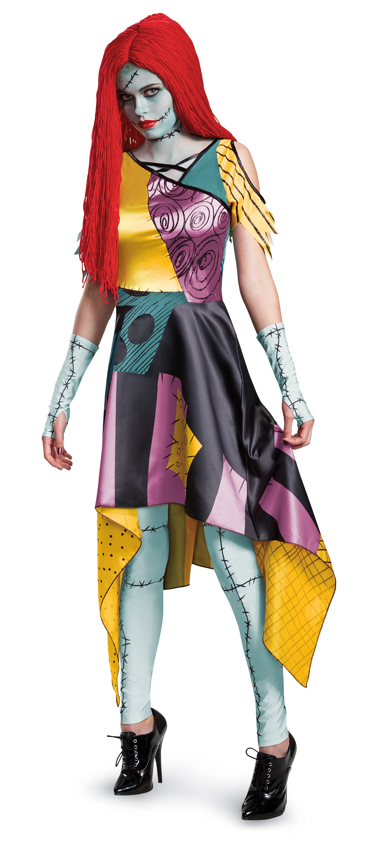 Sally Prestige Adult Costume Sally Prestige Adult Costume